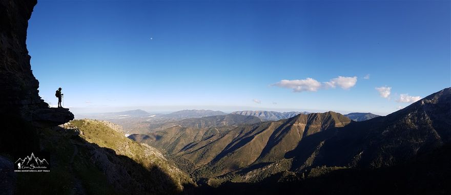 Foto: Parque Nacional Sierra de las Nieves